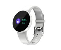 Smartwatch Lowell Jm in Plastique PJS0004W - PJS0004W
